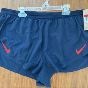 Nike Aeroswift Athletic Shorts size Large new